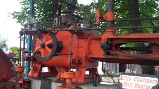 Allis Chalmers Mill Engine