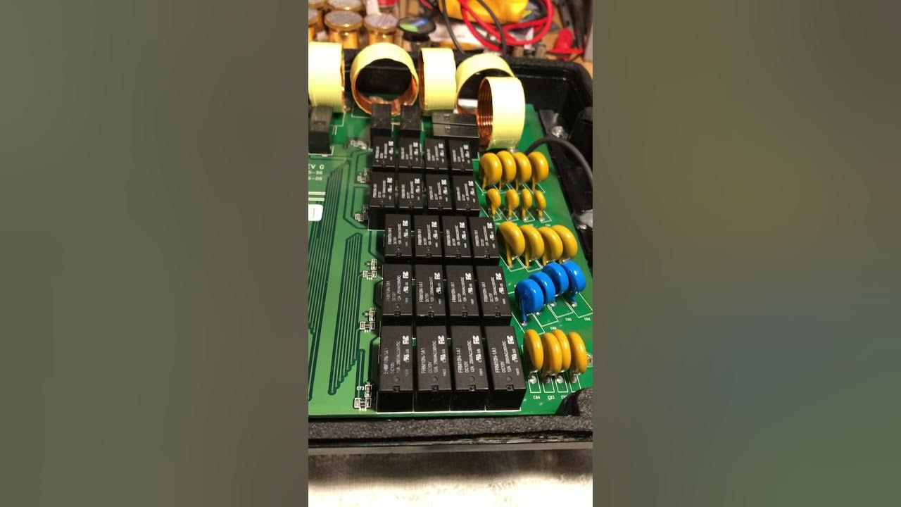 SG235 Auto Tuner logic problem YouTube