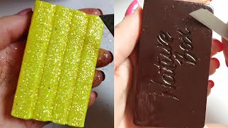 Soap Carving ASMR Relaxing Sounds no talking Satisfying ASMR Video #soapcarving #soapcuttingvideo