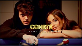 COMETE - Lorenz Simonetti  Resimi