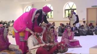 КРАСИВАЯ ИНДИЙСКАЯ СВАДЬБА VIP Sikh Wedding at Wokefield Park & Ramgarhia Sikh Gurdwara