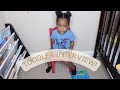 Interviewing my 1 Year Old!