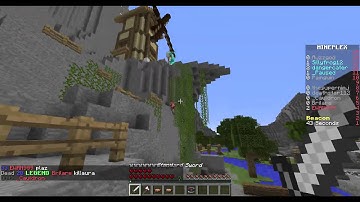 Hacker on Mineplex Champions TDM