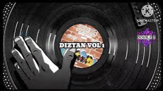 VOLUME 1 ( DIZTAN VIBES ) MRVNBRNLE_EDIT 2024 《 MIXTAPE 》