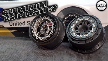 Can Wheels Make My No Prep Car Faster?? | SSD Aluminum Beadlocks vs Proline Split Six Beadlocks!