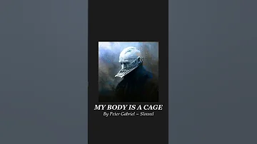 My Body Is A Cage Peter Gabriel Slowed Full Video Fomadic 