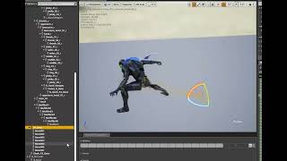 Is this the cause of hindering Root Motion?   -   Please comment.