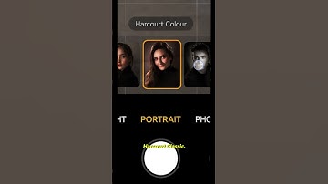 How to take creative portraits with the Honor 200 Pro!