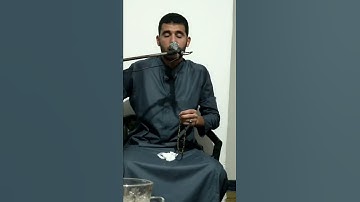 جواب رووعه بمقام الرست / القارئ محمد مغازى حمد    سورة الزمر