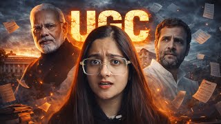 UGC Equity Guidelines 2026 | Why are students afraid?