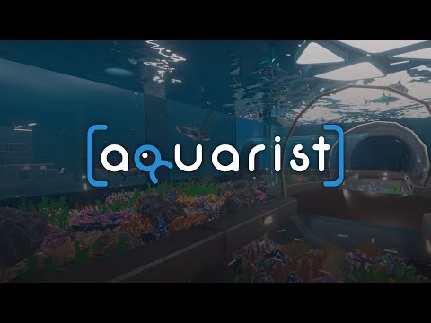 Aquarist - Nintendo Switch Trailer