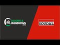 Soudal india experts in sealants adhesives  pu foams at zak doors  windows expo 2023