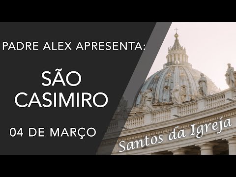 São Casimiro - (04/03)