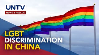 Chinese court ruled homosexuality can be a mental disorder