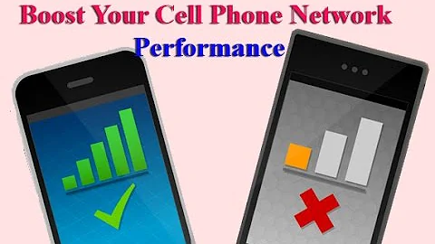 How to make cell phone booster antenna just in a seconds