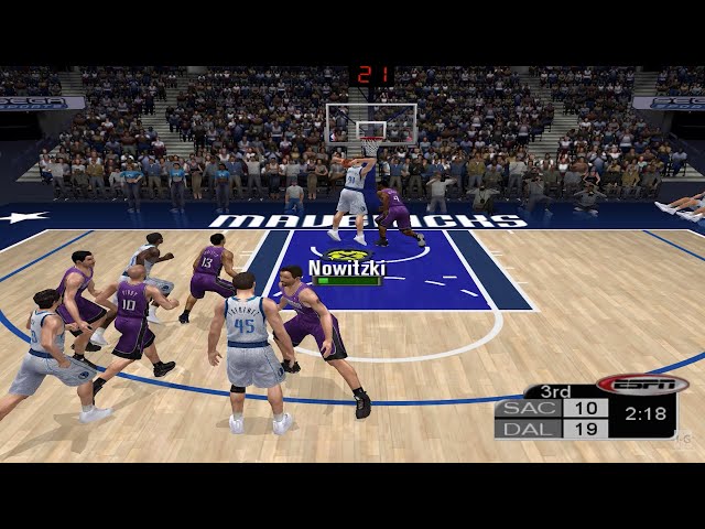 NBA 2K3