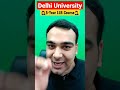 Delhi University 5-Year Law Degree 🥳🔥 #shorts Mp3 Song