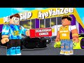 I gave ayeyahzee a supercar dealership  car dealership tycoon