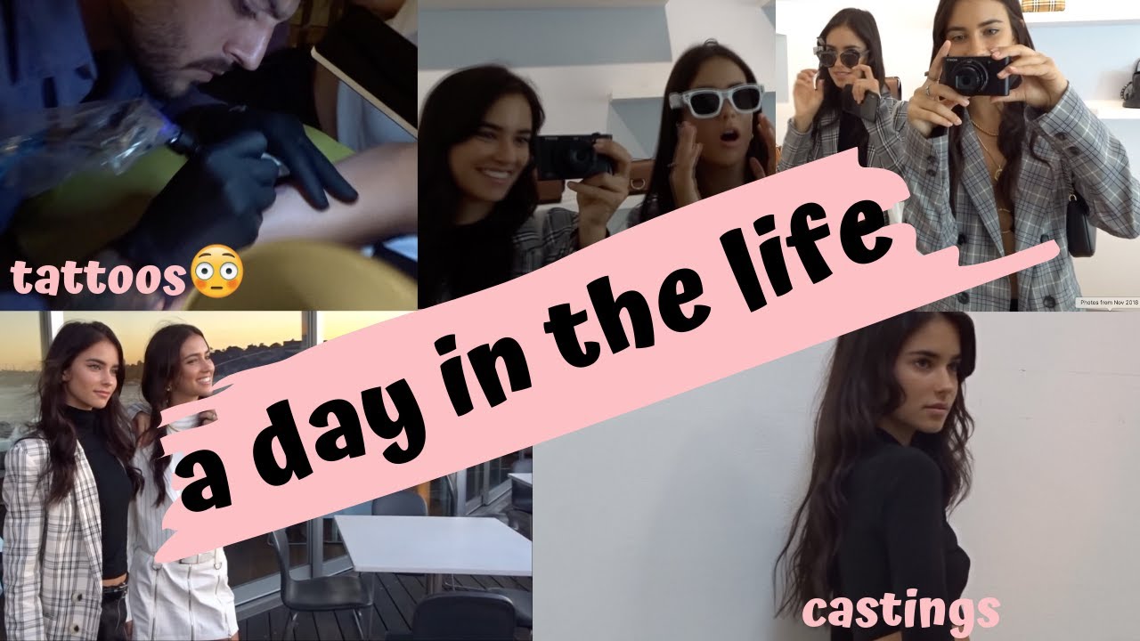 A DAY IN THE LIFE - living in Sydney