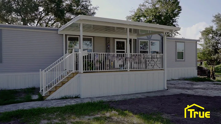 True Aluminum - Sherri Berkey Front Patio