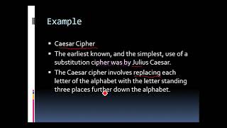 COMPUTER SECURITY PART 8 UNIT 2