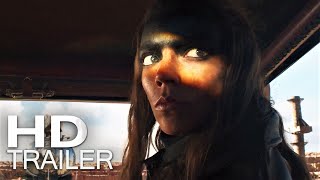 FURIOSA: UMA SAGA MAD MAX | Trailer #1 (2024) Dublado