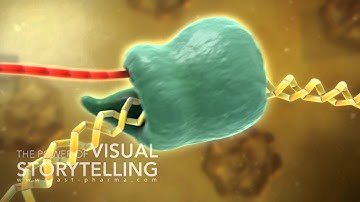 Hepatitis B Treatment Mode of Action Animation