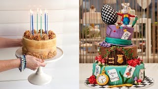 Top 10 Birthday Cake Decorating Ideas | Homemade Easy Cake Design Ideas (May) #18 screenshot 5