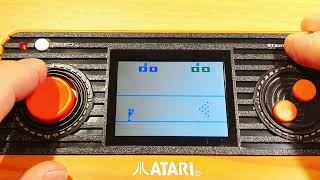 ATARI BLAZE Retro Handheld Console