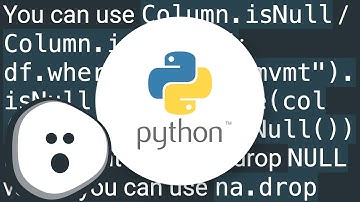 Filter Pyspark dataframe column with None value