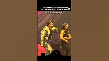 Bro there vocal stability is not a joke 😎 #viral #jk #jimin #jin #jhope #suga #rm #taehyung