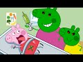 Peppa Zombie Apocalypse, Zombies Appear At The Forest🧟‍♀️ | Peppa Pig Funny Animation