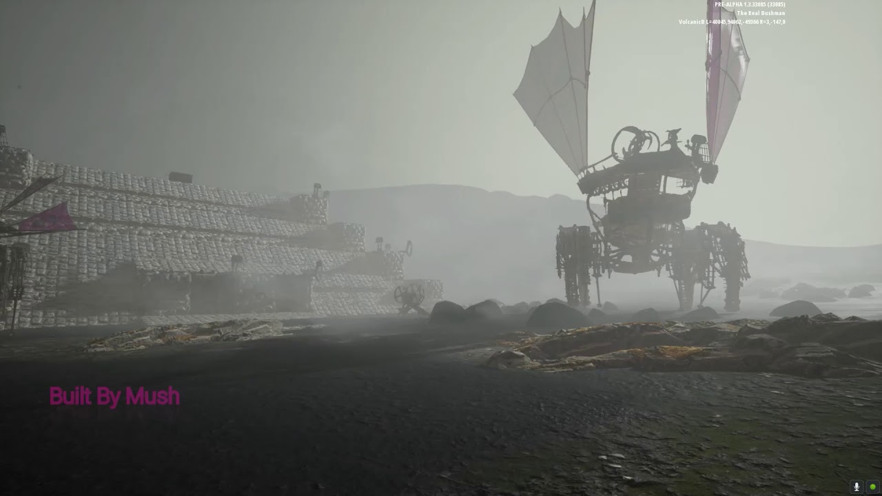 Silur Bunker Base teaser and Community Showcase - Last Oasis