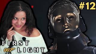 DAMIEN MET OUR SECRET WEAPON... | 007 First Light | #12