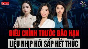 Livestream Chứng Khoán: Điều Chỉnh Trước Đáo Hạn, Liệu Nhịp Hồi Sắp Kết Thúc | Sau Giờ Khớp Lệnh