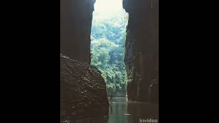 One Of The Most Naturally High 180M Arches On The Planet - The Arch Of Time, Chiapas, Mexico