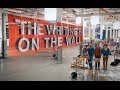 OK Go - The Writing&#39;s On The Wall (Behind The Scenes) | Mashable