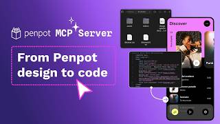 Penpot Mcp Server Generate Real Html Css From A Penpot Board