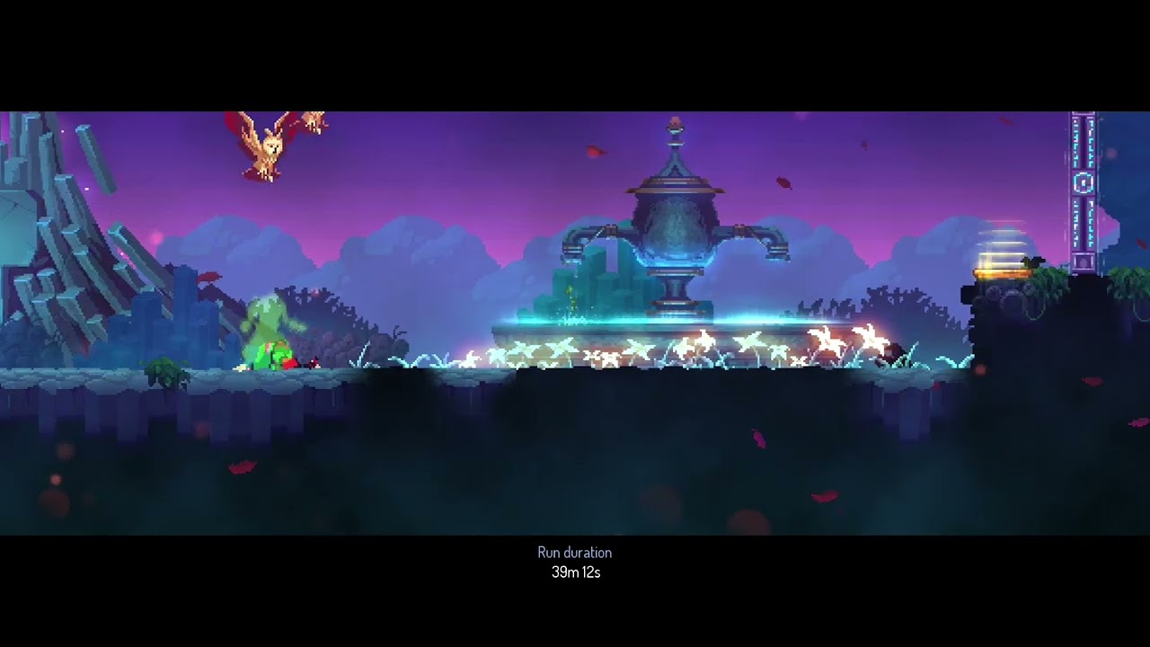 Dead Cells HOTK Flawless. 