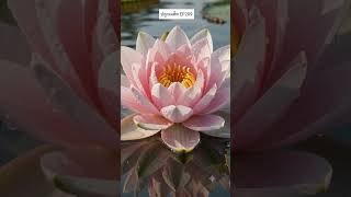 ปลูกเมล็ด EP209 บัวกระด้ง และ บัวฉลองขวัญ #aigenerated #สร้างจากai #plants #gardening #flowers