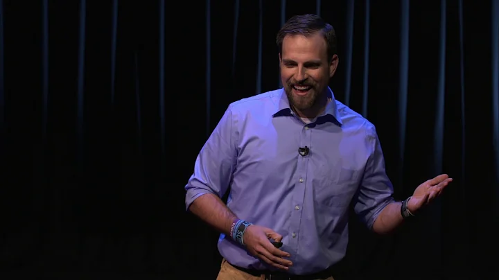 Carpe Scrotiem: Why Men Must Start Discussing Their Health | Justin Birckbichler | TEDxTysons