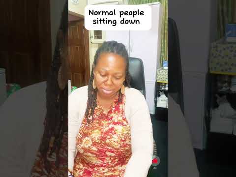 Normal people VS