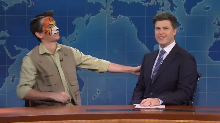 an snl compilation of andrew dismukes (aka baby mu...