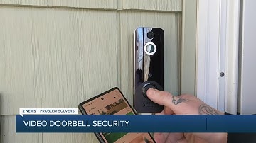 Investigation into doorbell cameras reveals security risks