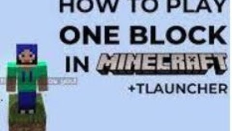 how to play, start and learn basic commands in oneblock skyblock (yay i learned a lot)