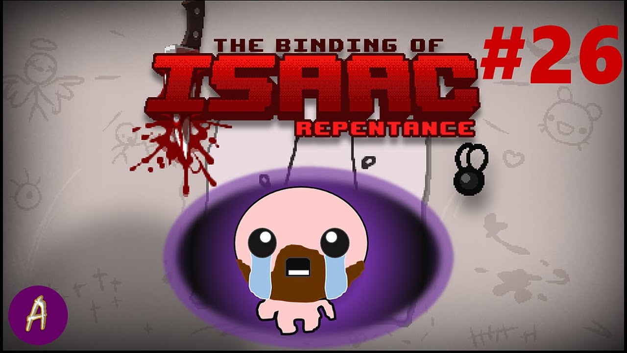 Tainted The Binding of Isaac Repentance Part 26 YouTube
