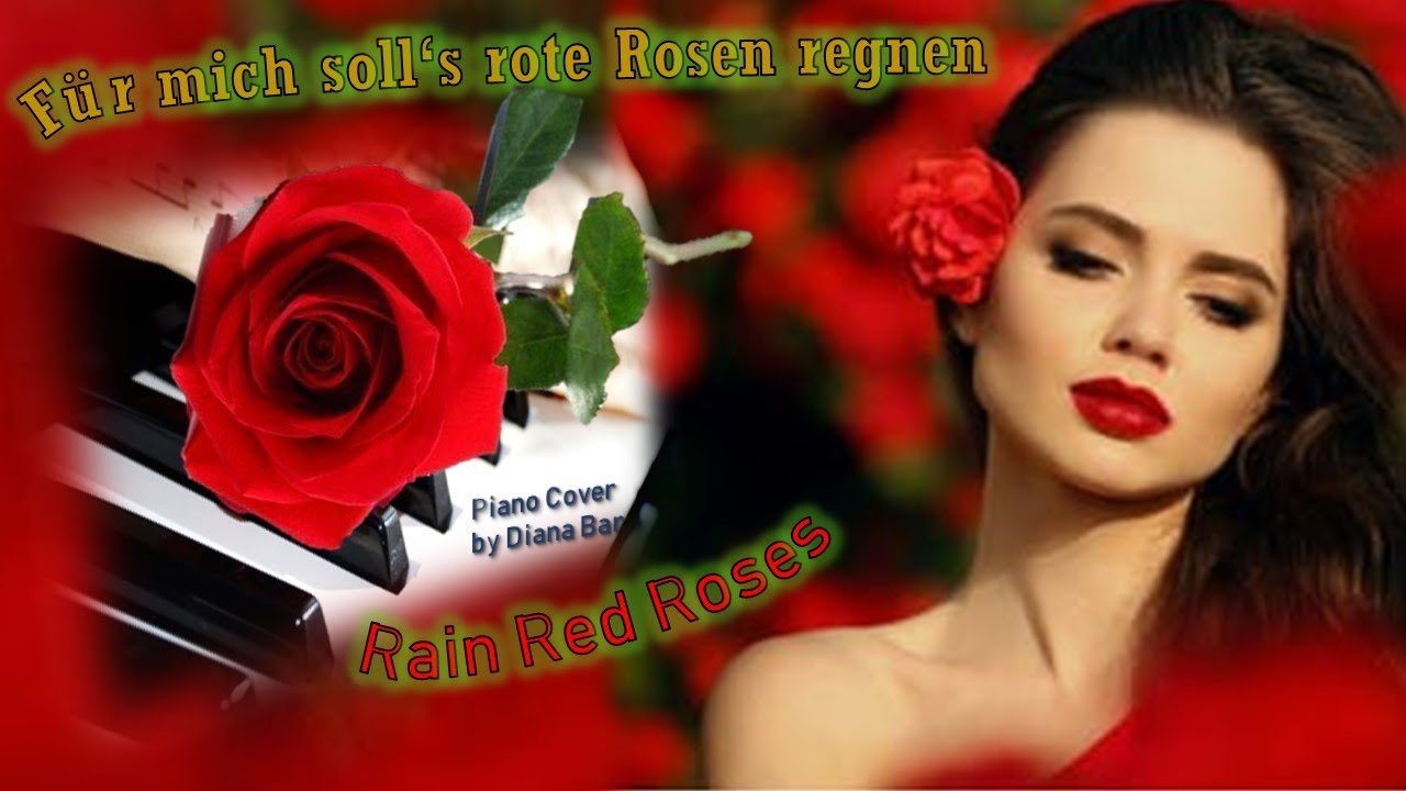 Für Dich Soll's Rote Rosen Regnen Text Chords