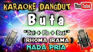 Karaoke Buta ( Rhoma irama ) Dangdut koplo