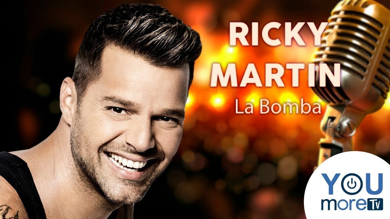 Karaoke Ricky Martin - La Bomba