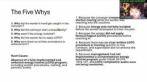 Daily Quiz ep27 Incident Investigation November 2 2025 BCSP
